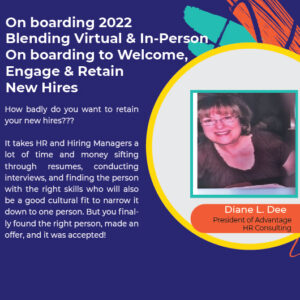 On boarding 2022