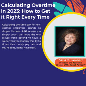 Calculating Overtime in 2023: How to Get it Right Every Time